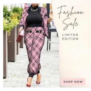 Pink Fashion Trend Happening Now!